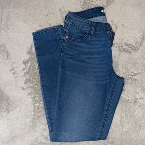 Old Navy Jeans-Super Skinny Size 4